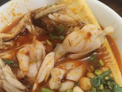 -仔耳朵冷锅鱼蛙芋儿鸡(莲花东路店)