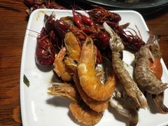 -蟹谢蒸鲜自助餐厅