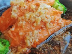 蒜蓉蟹柳-赵小姐丨新中餐(曲江店)