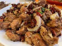 -上海交通大学新疆餐厅