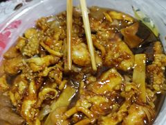 -老华洋饭庄(成林道店)