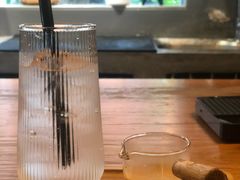 气泡美式-转山咖啡(松柏社区店)