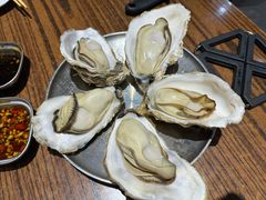 -蚝堡海鲜·威海菜·海肠捞饭·烧烤·亚洲吃蚝公司(幸福门店)