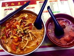红鼻子米粉-红鼻子桂林米粉(金唐新光界店)