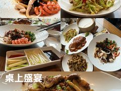 -北京老铺烤鸭(西稍门店)