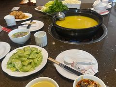 -蜀中吴养生板栗鸡(会展店)