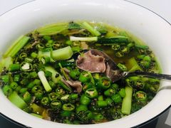鲜椒和牛舌-皖宴(合肥店)