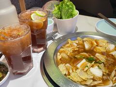 -古乐牛香•鲜牛肉牛杂火锅(系马桩总店)