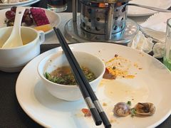 -丽彩天祺酒店-自助餐厅