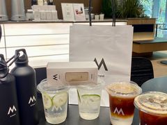 -M Stand(北京平安幸福中心店)