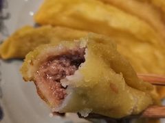 -老新隆牛肉锅贴(新街口店)
