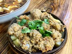 -罗氏豆花饭庄·川菜·土火锅·豆花(卡都花苑店)