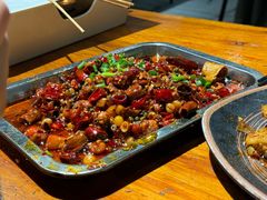 -86烧烤 | 江湖菜(石人总店)