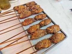 -柳喜辣·烧烤酒局(跃进总店)