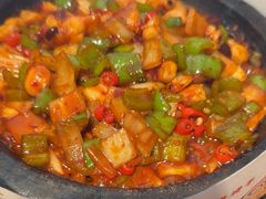 -七八冷面·延边朝鲜族美食(欢乐谷店)