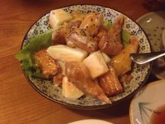 油条虾-蜜桃餐厅·古运河畔(南下塘店)