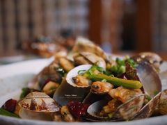爆炒蛤蜊-有喜屋·深夜食堂(北京西路店)