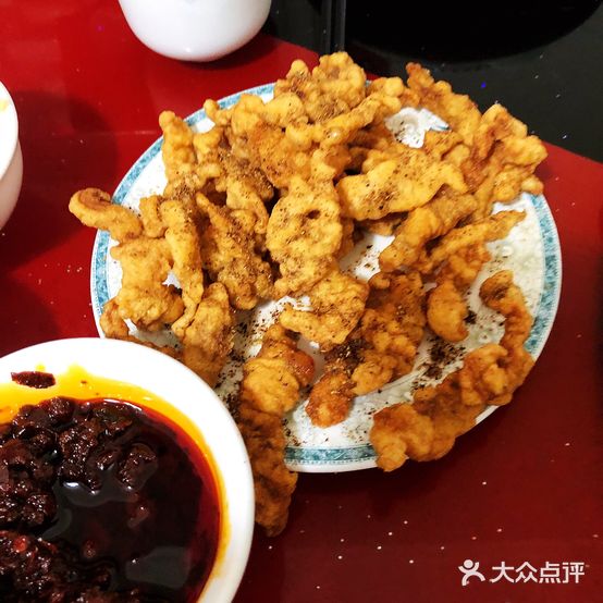 朝天土酸菜豆花鱼庄(老城店)