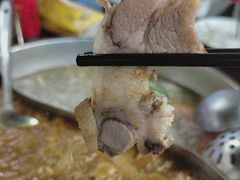 -老石黑山羊毛驴肉火锅(金凯广场店)