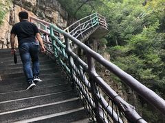 -十渡东湖港风景区