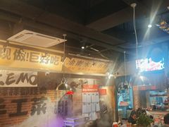 -萍姐火锅·公路夜市(武汉首店)