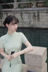 -一揽芳华汉服旗袍体验馆(拙政园店)