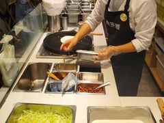 自助取餐区-煎饼道·新鲜现做(来福士店)