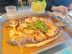 -半天妖烤鱼(兰州国芳中心店)