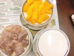 芒果双皮奶-仁信老铺(华盖路店)