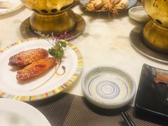 -喜庭海鲜自助(来福士店)