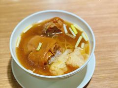 南乳猪手云吞面-百福麵家(新馬路店)