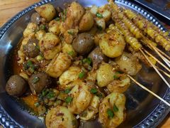 -袁师傅烤肉(弹子石店)