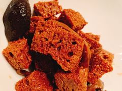 四喜烤麸-东方明珠老上海8号餐厅(东方明珠广播电视塔店)