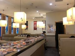 自助取餐区-禾绿寿司(星光68广场店)