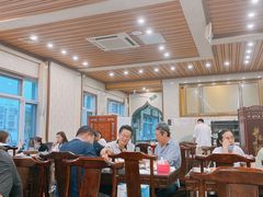 大堂-福寿斋·老北京铜锅涮肉·烧烤(清岚店)