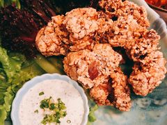 南蛮炸鸡-Hatsune隐泉日式料理(SKP店)