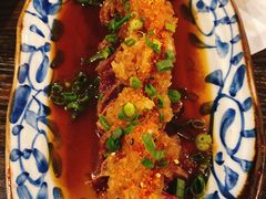 半生和牛柚子醋-角落里(中山公园店)