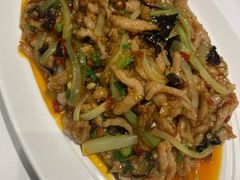 地道鱼香肉丝-眉州东坡(团结湖店)