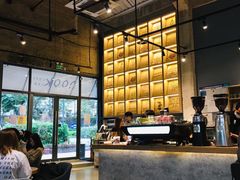 -GOTLOT COFFEE&KITCHEN角落厨房NOOK店