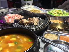 -玄希浪漫厨房·韩料烤肉(湖滨银泰in77店)