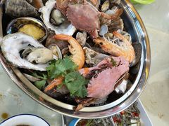 -北方饺子王·海肠捞饭·海鲜锅(山大店)
