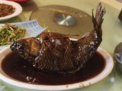 -奥华餐厅·老张记(台基厂店)
