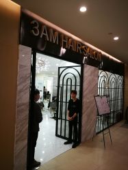 -3AM HAIR SALON染发烫发接发