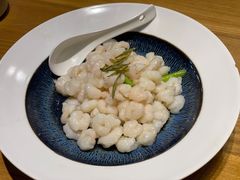龙井虾仁-竹里馆 ·茶食(奥体店)