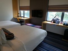 -广州大学城雅乐轩酒店