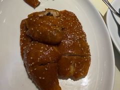 麻香脆皮乳鸽-利苑酒家(华熙国际店)