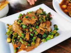 -三岔湖高家庄农家乐烤全羊柴火鸡翘壳鱼(三岔湖店)