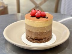 巧克力三重奏-安上烘焙 ENCHANTE(世纪汇店)