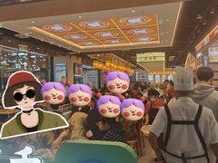 -素满香·全民食养自助(长宁龙之梦店)