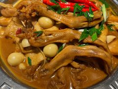 -胖哥俩肉蟹煲(华贸店)
